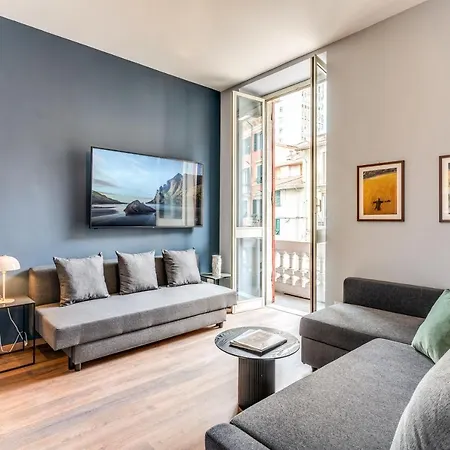 Downtownapartments - Cinque Terre Dream לה ספציה