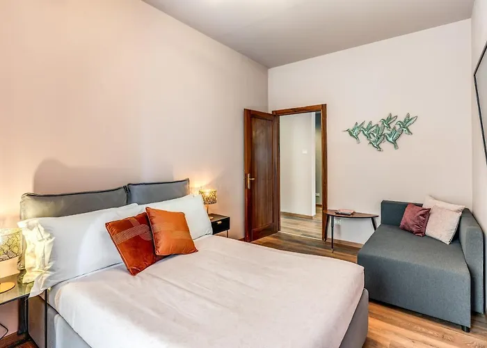 Downtown Srl - Cinque Terre Dream Apartman *