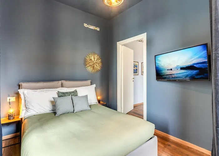 Downtown Srl - Cinque Terre Dream Apartman La Spezia