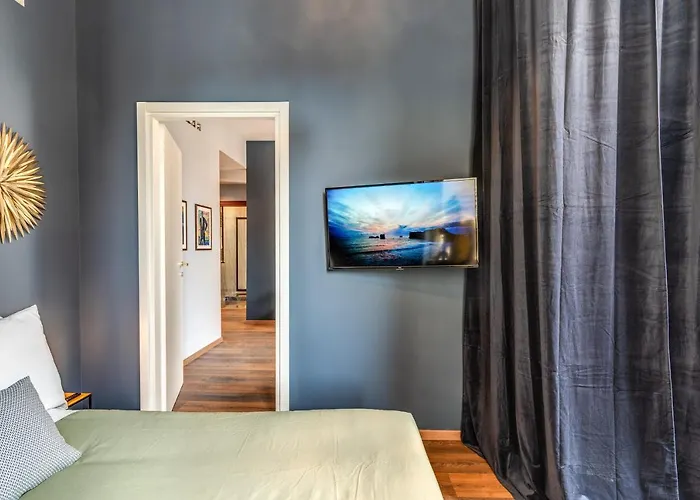 Downtown Srl - Cinque Terre Dream Apartman *